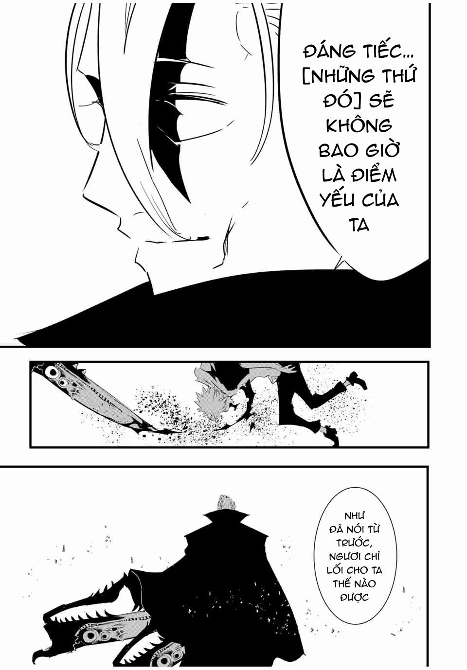 Chuyển Sinh Thành Thất Hoàng Tử 58 trang 21