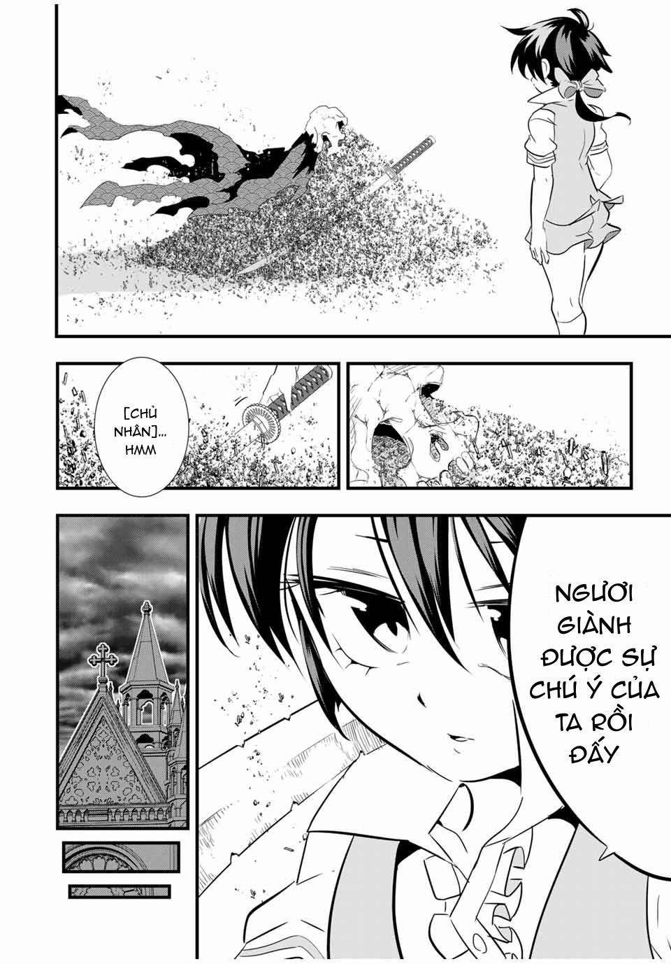 Chuyển Sinh Thành Thất Hoàng Tử 58 trang 4