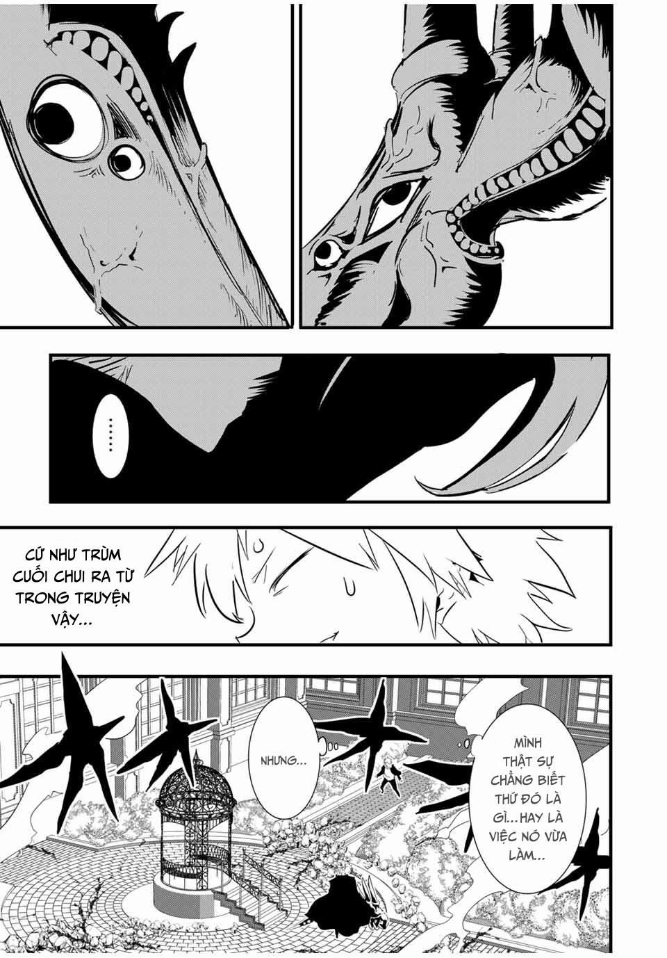 Chuyển Sinh Thành Thất Hoàng Tử 58 trang 7