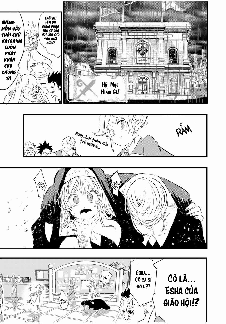 Chuyển Sinh Thành Thất Hoàng Tử 59 trang 13