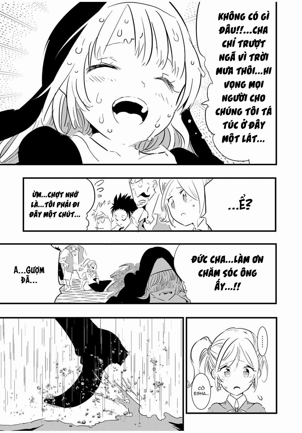 Chuyển Sinh Thành Thất Hoàng Tử 59 trang 15