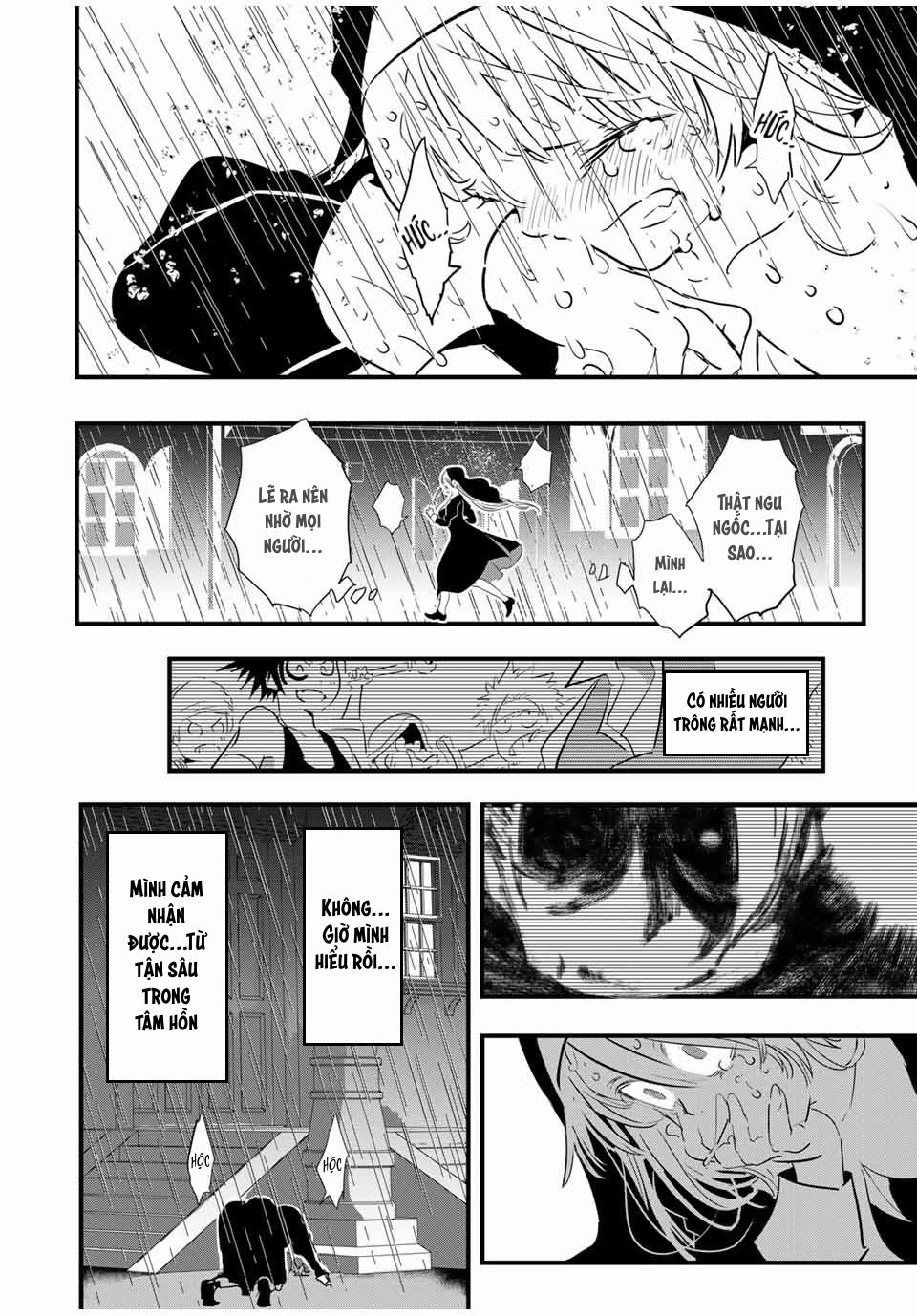 Chuyển Sinh Thành Thất Hoàng Tử 59 trang 16