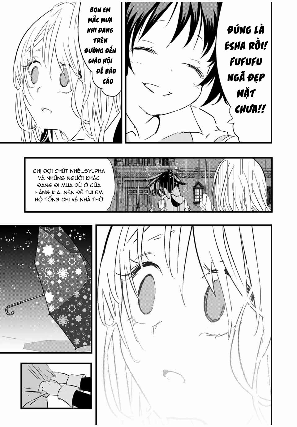 Chuyển Sinh Thành Thất Hoàng Tử 59 trang 21