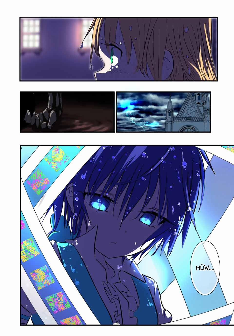 Chuyển Sinh Thành Thất Hoàng Tử 59 trang 24