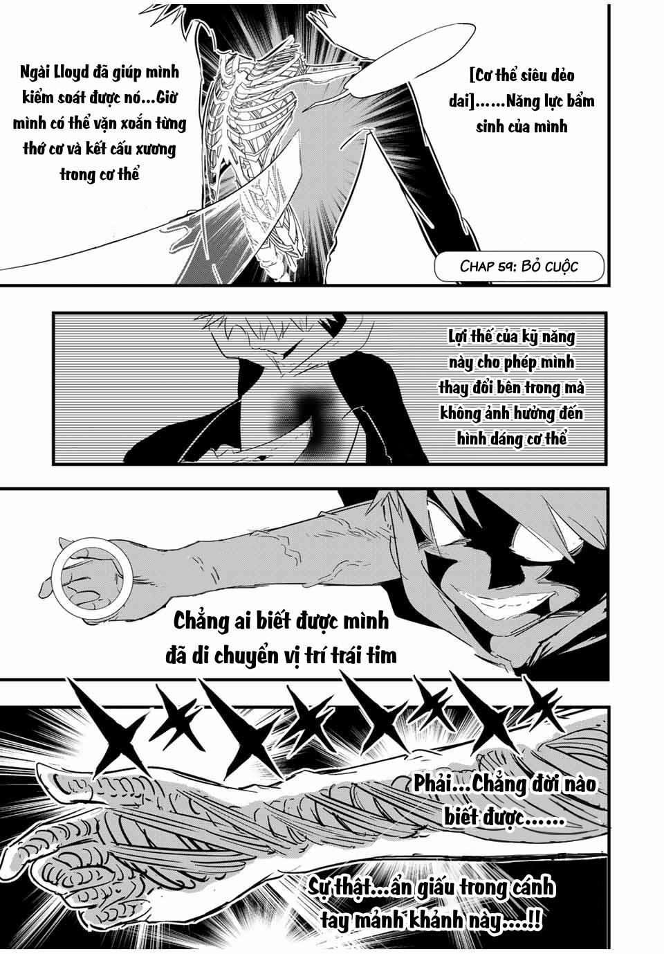 Chuyển Sinh Thành Thất Hoàng Tử 59 trang 3