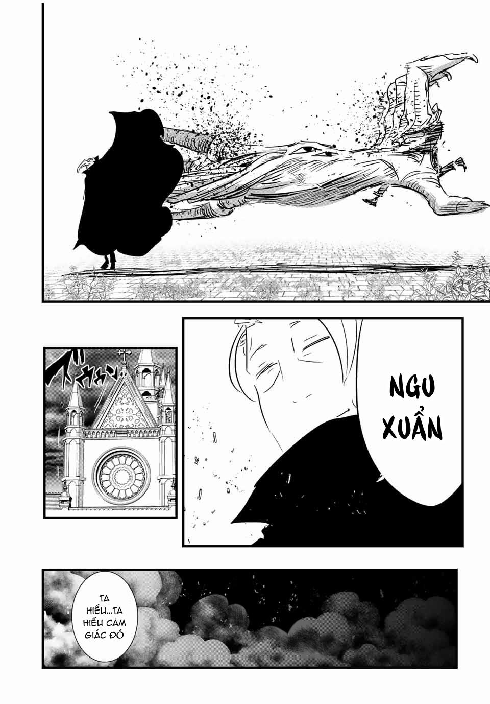 Chuyển Sinh Thành Thất Hoàng Tử 59 trang 8