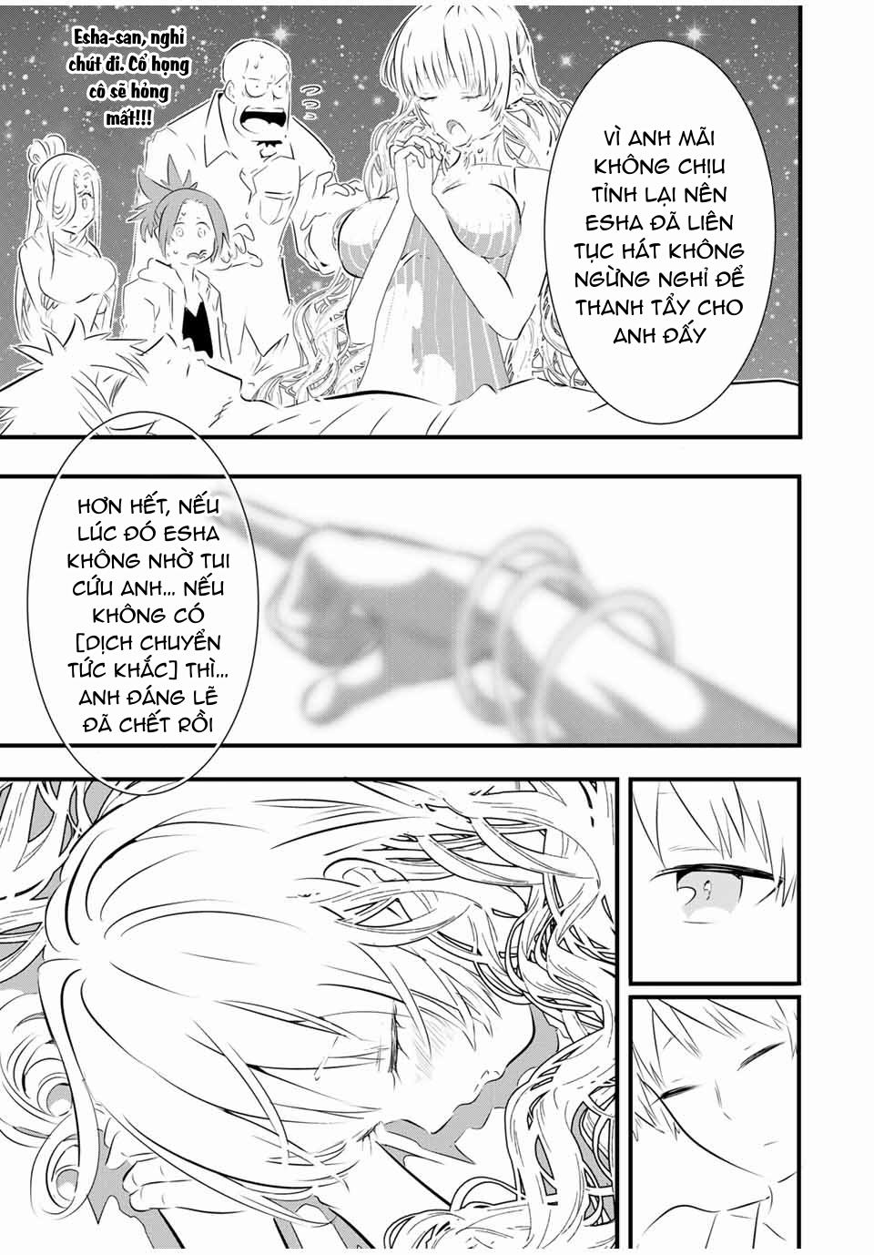 Chuyển Sinh Thành Thất Hoàng Tử 60 trang 13