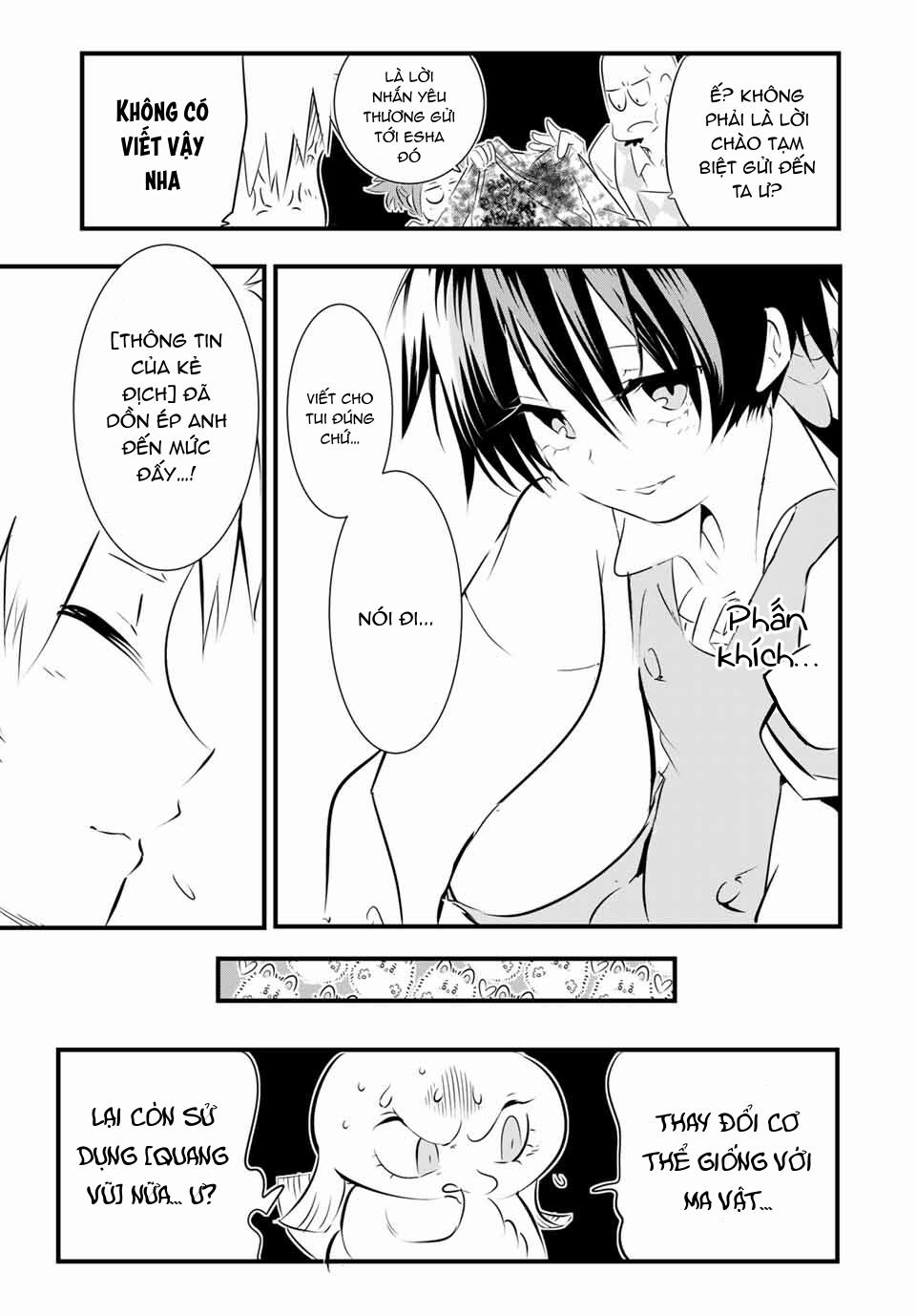 Chuyển Sinh Thành Thất Hoàng Tử 60 trang 15