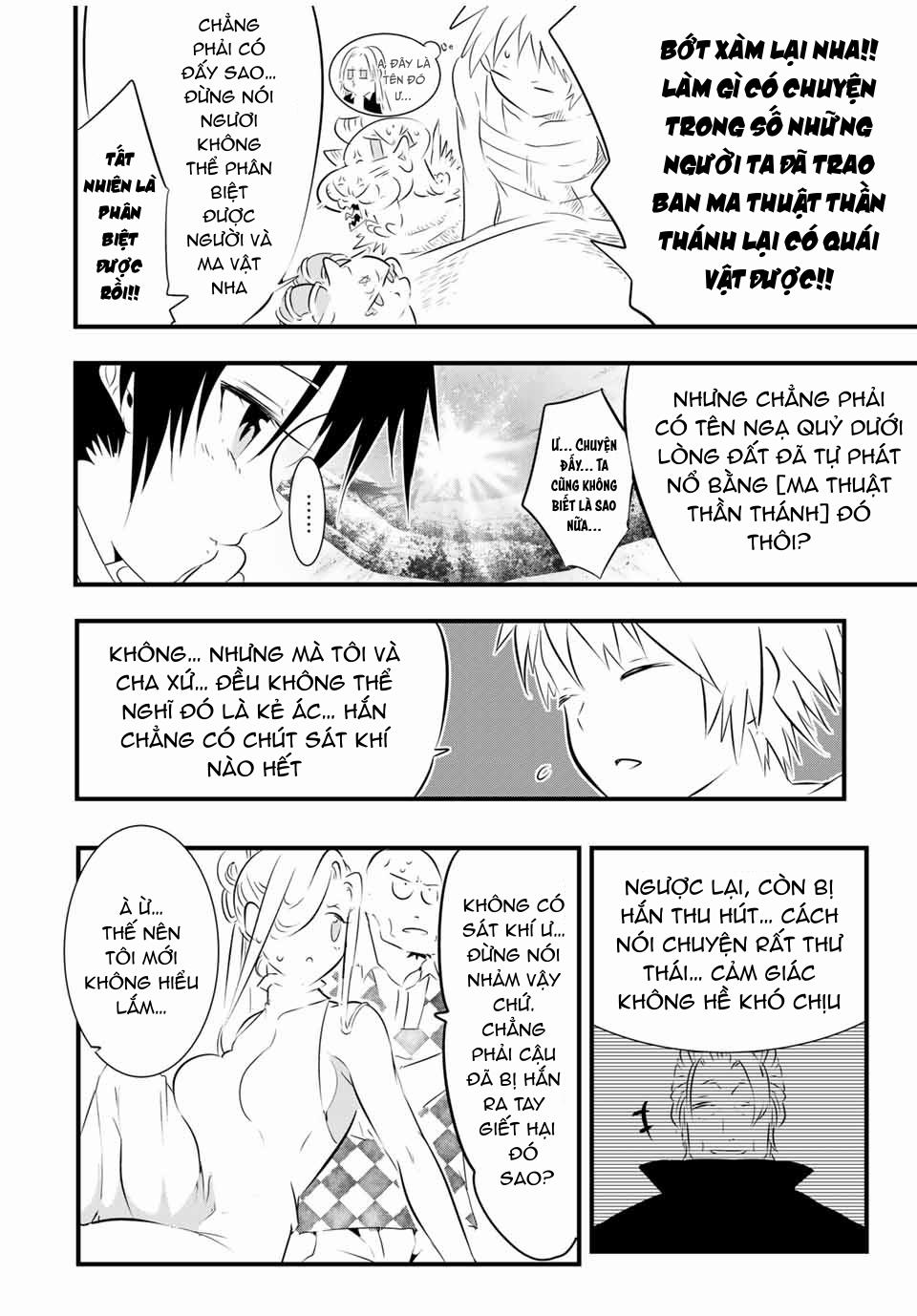 Chuyển Sinh Thành Thất Hoàng Tử 60 trang 16