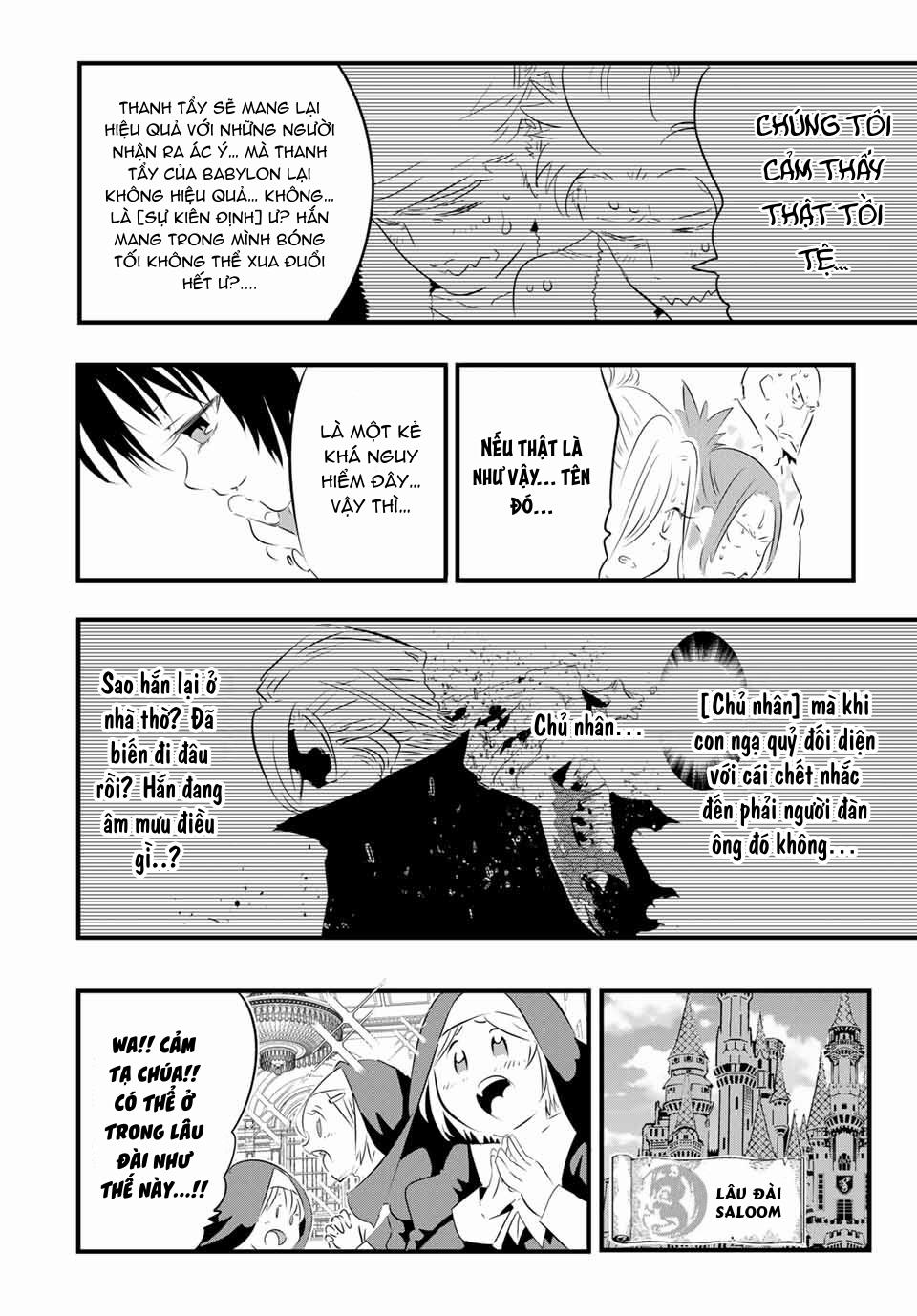 Chuyển Sinh Thành Thất Hoàng Tử 60 trang 18