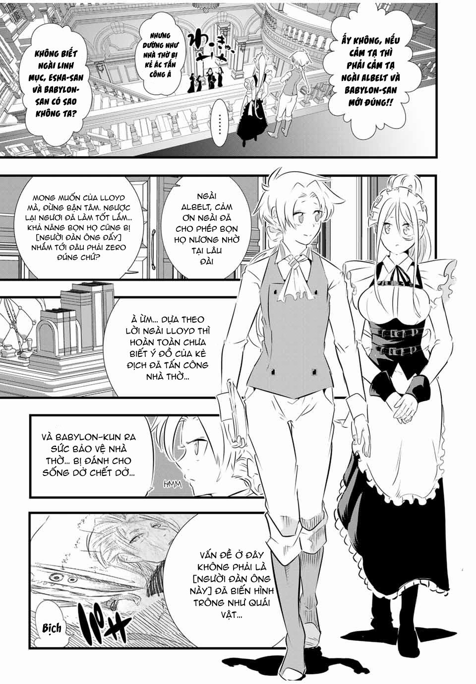 Chuyển Sinh Thành Thất Hoàng Tử 60 trang 19