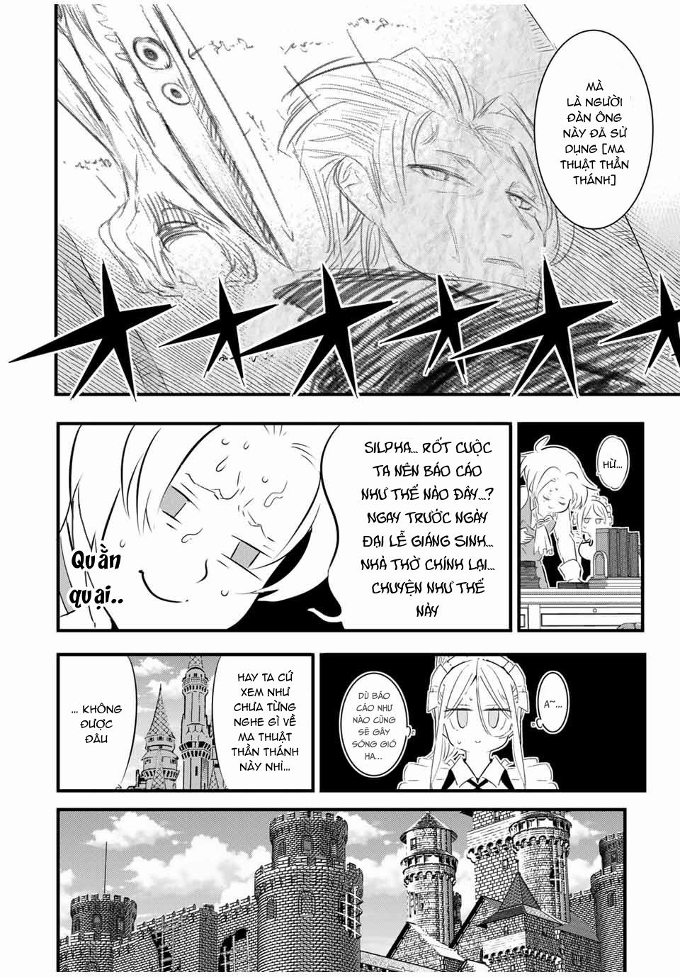 Chuyển Sinh Thành Thất Hoàng Tử 60 trang 20