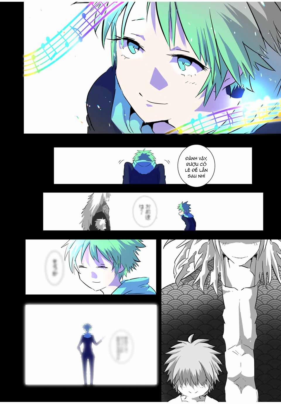 Chuyển Sinh Thành Thất Hoàng Tử 60 trang 6