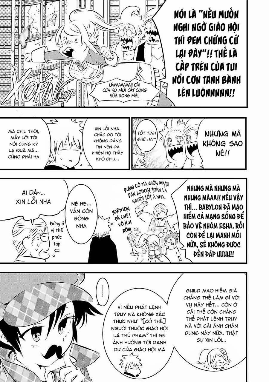 Chuyển Sinh Thành Thất Hoàng Tử 61 trang 10