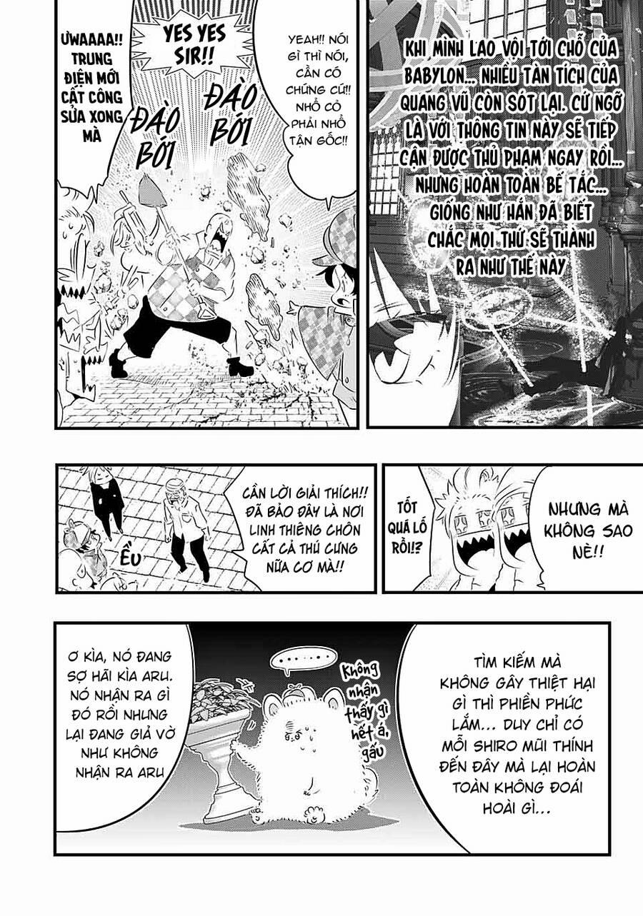 Chuyển Sinh Thành Thất Hoàng Tử 61 trang 11