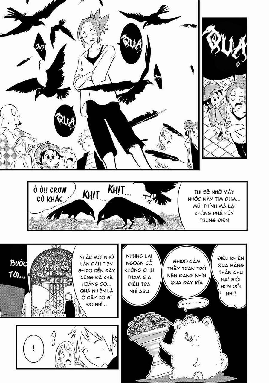 Chuyển Sinh Thành Thất Hoàng Tử 61 trang 12