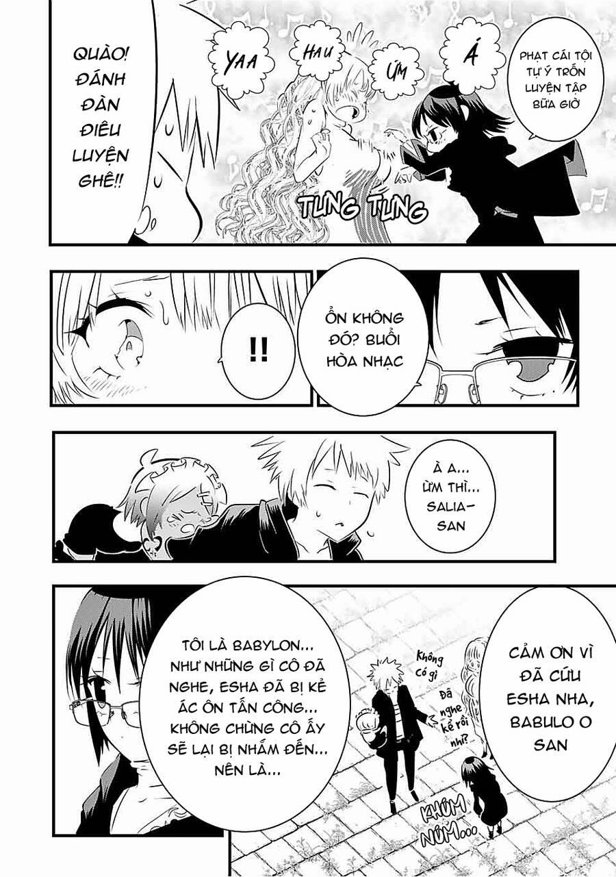 Chuyển Sinh Thành Thất Hoàng Tử 61 trang 15