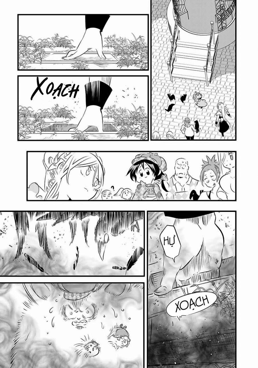 Chuyển Sinh Thành Thất Hoàng Tử 61 trang 18