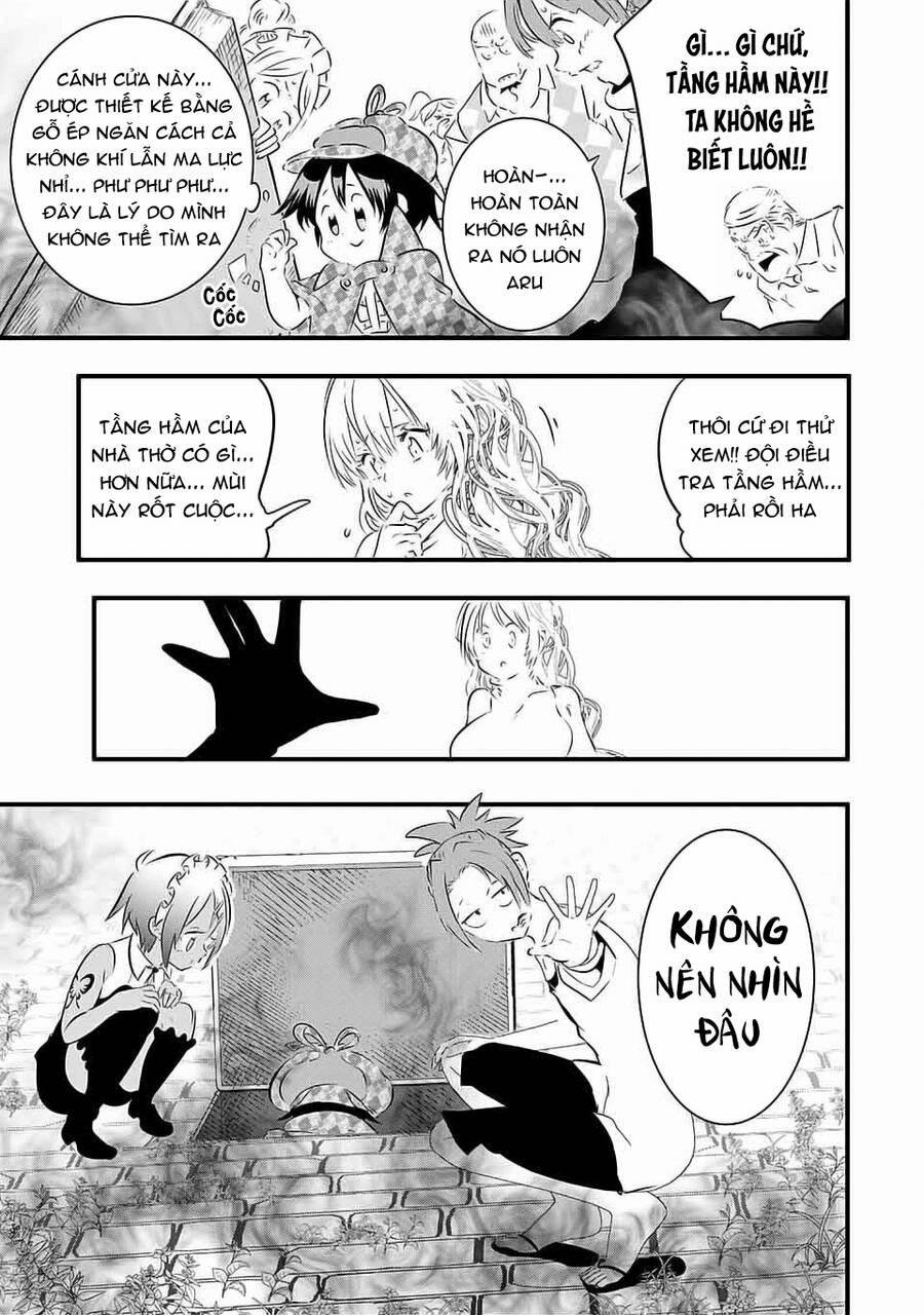 Chuyển Sinh Thành Thất Hoàng Tử 61 trang 20