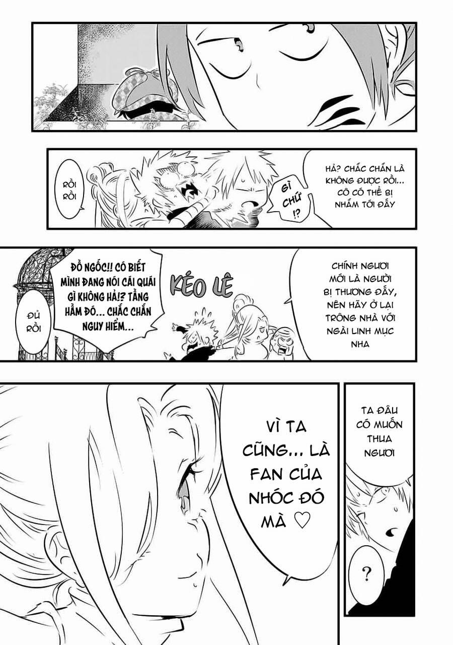 Chuyển Sinh Thành Thất Hoàng Tử 61 trang 22