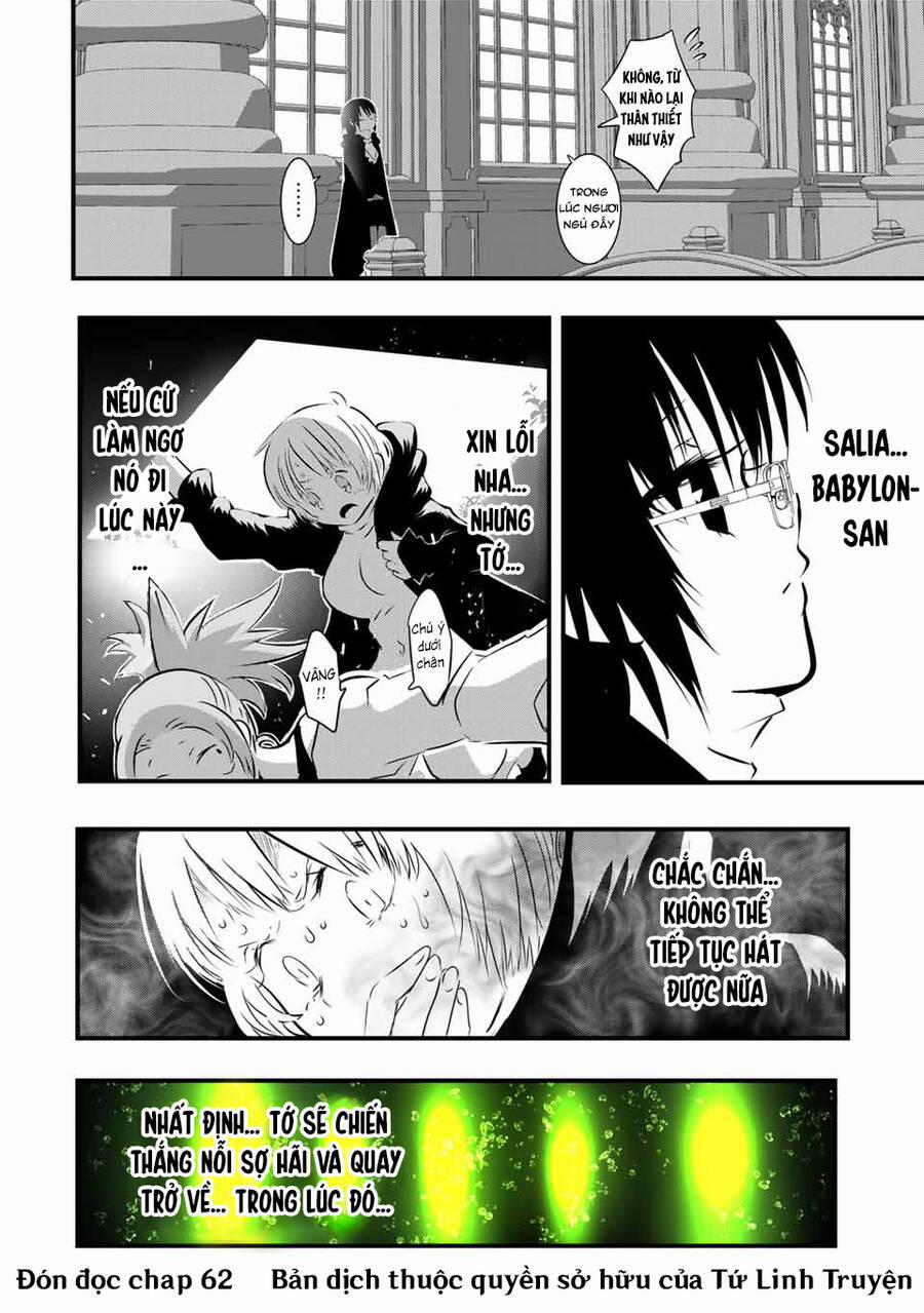 Chuyển Sinh Thành Thất Hoàng Tử 61 trang 23