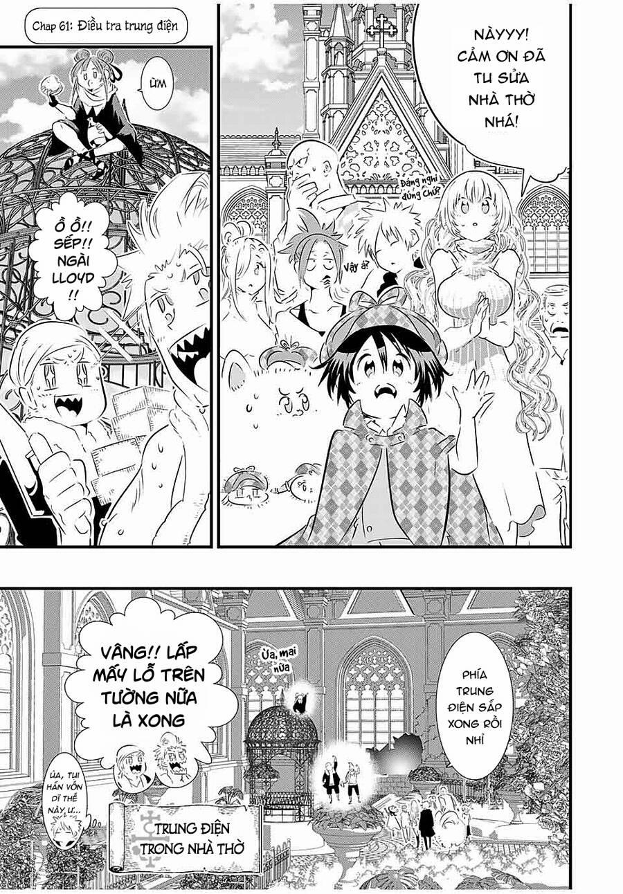 Chuyển Sinh Thành Thất Hoàng Tử 61 trang 4