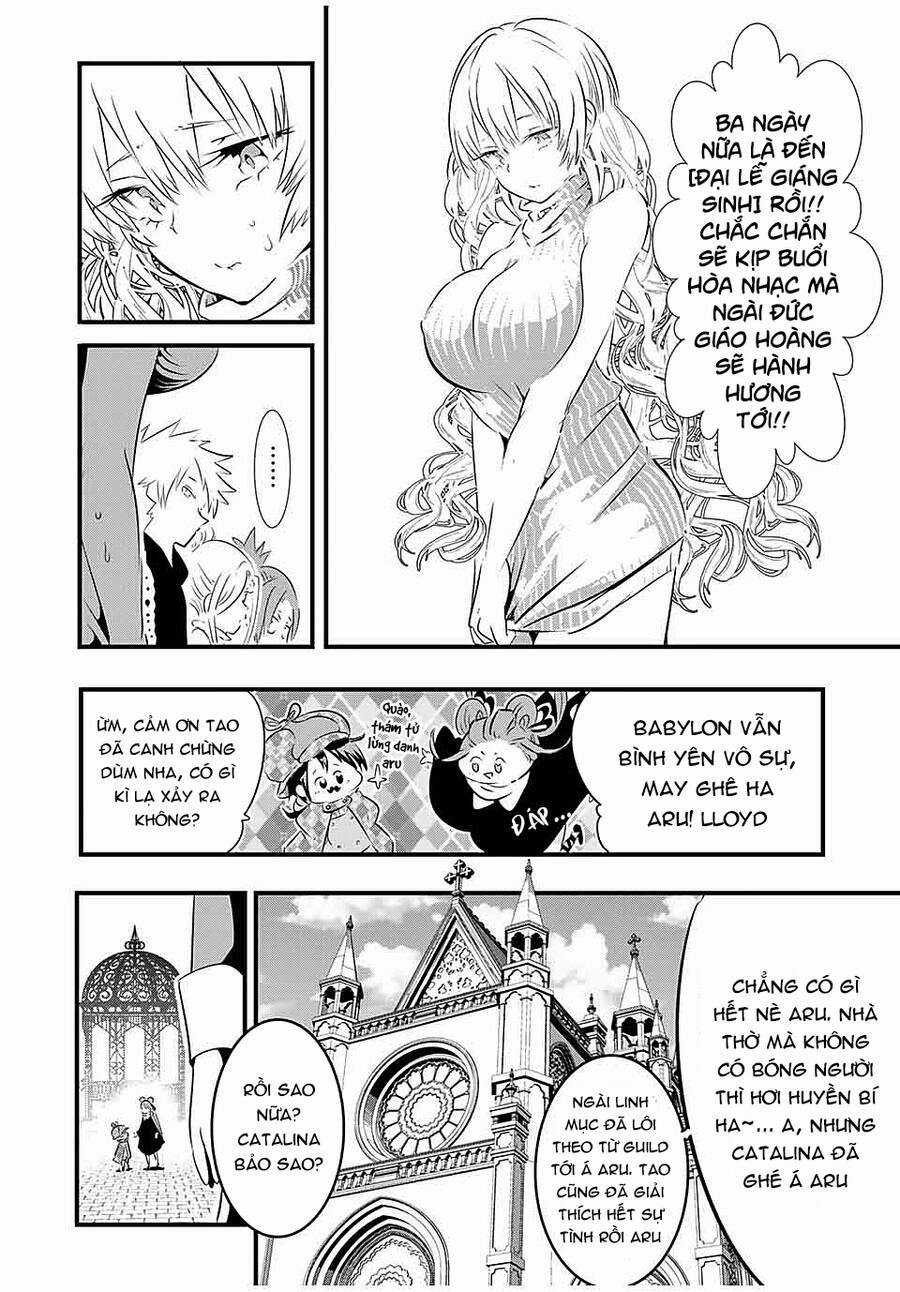 Chuyển Sinh Thành Thất Hoàng Tử 61 trang 5