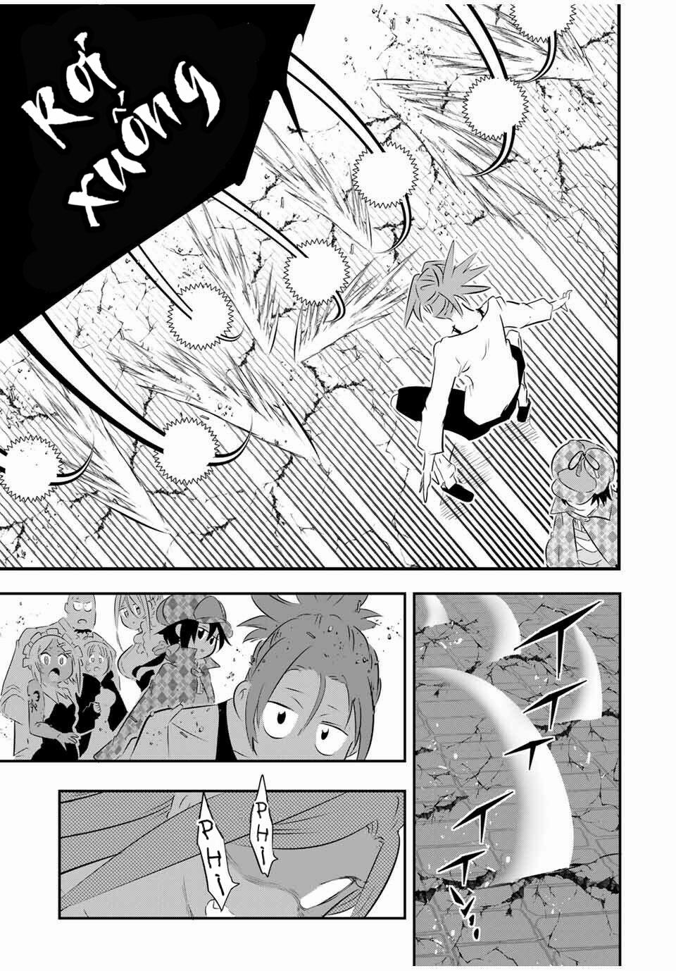 Chuyển Sinh Thành Thất Hoàng Tử 62 trang 13