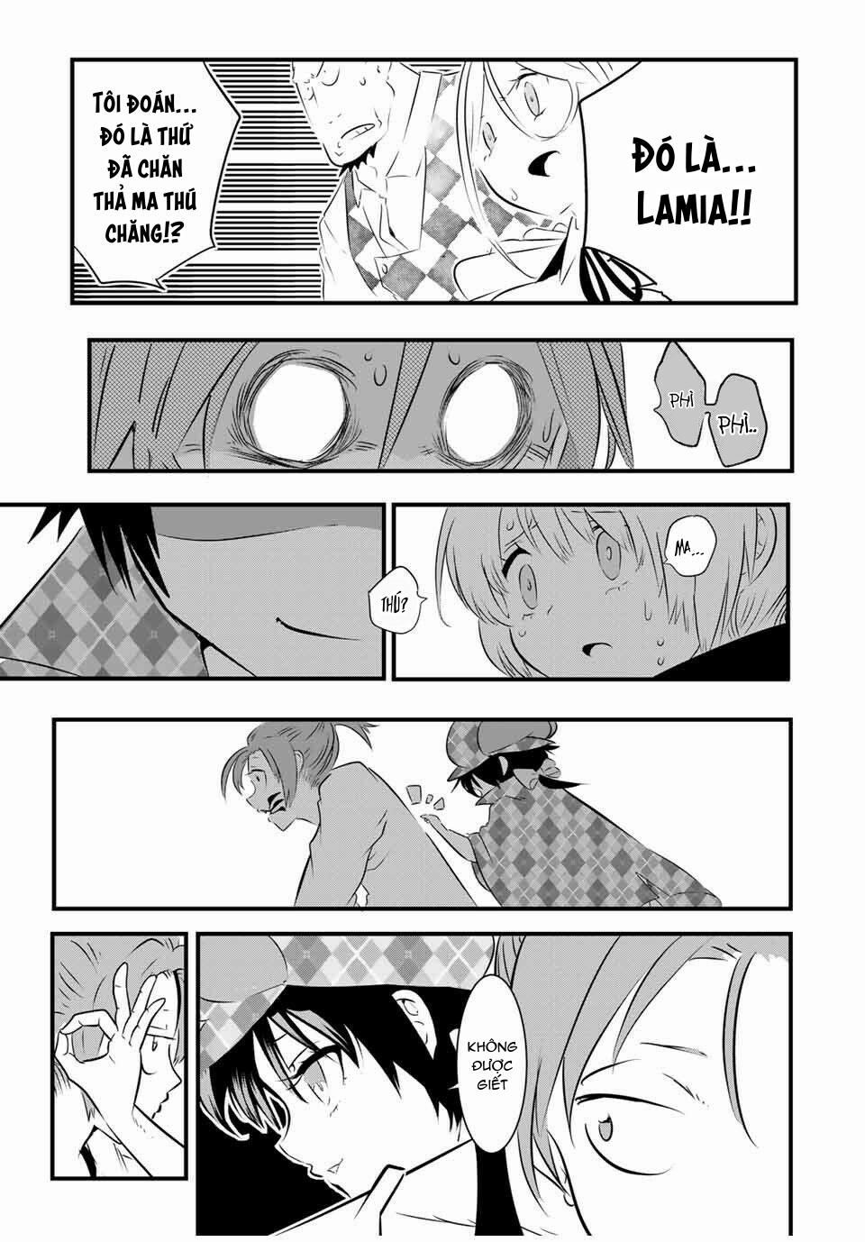 Chuyển Sinh Thành Thất Hoàng Tử 62 trang 15