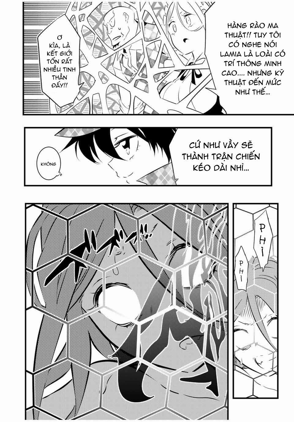 Chuyển Sinh Thành Thất Hoàng Tử 62 trang 18