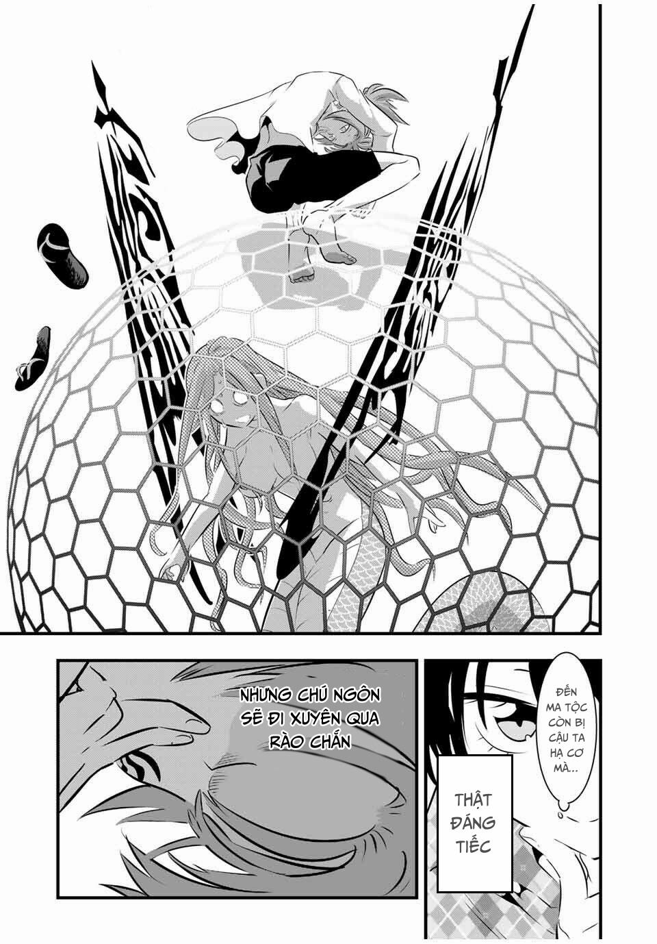 Chuyển Sinh Thành Thất Hoàng Tử 62 trang 19