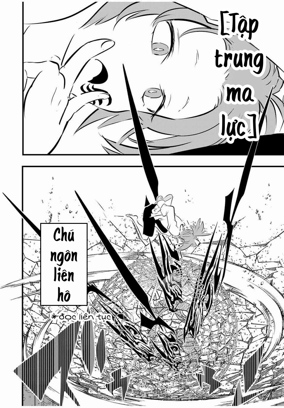 Chuyển Sinh Thành Thất Hoàng Tử 62 trang 20