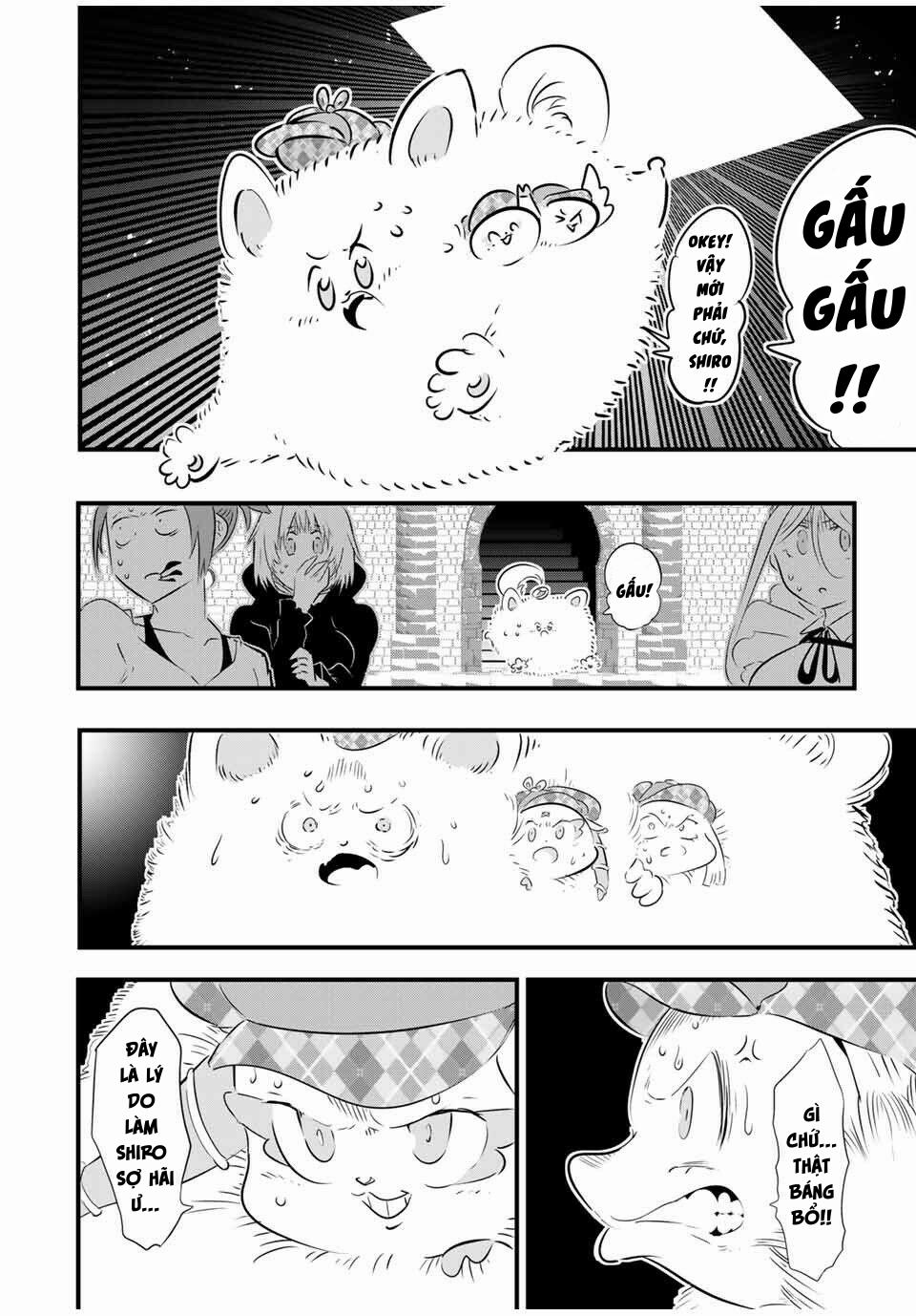 Chuyển Sinh Thành Thất Hoàng Tử 62 trang 4