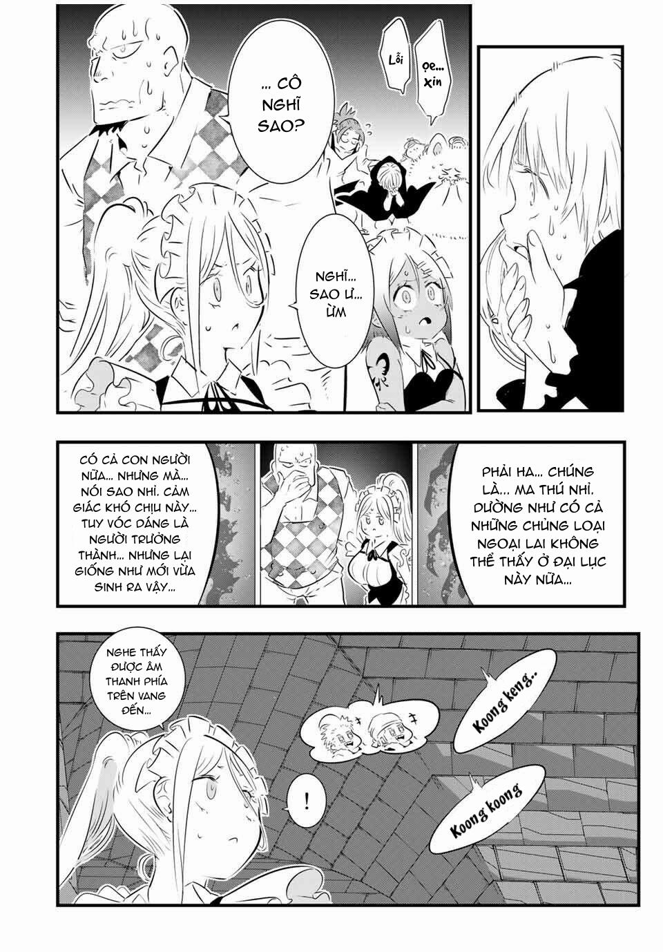 Chuyển Sinh Thành Thất Hoàng Tử 62 trang 6