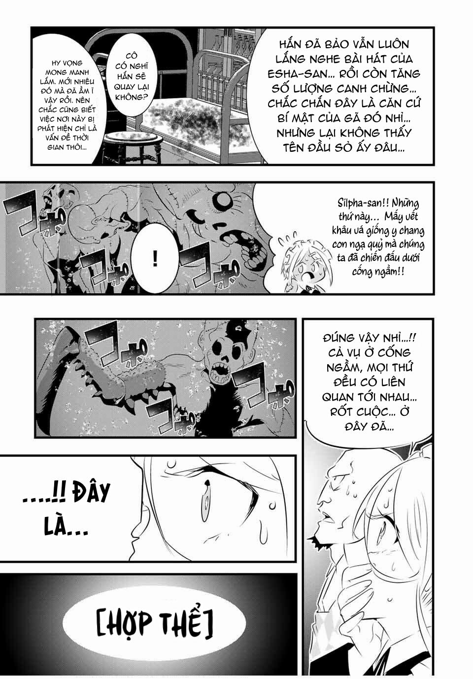 Chuyển Sinh Thành Thất Hoàng Tử 62 trang 7