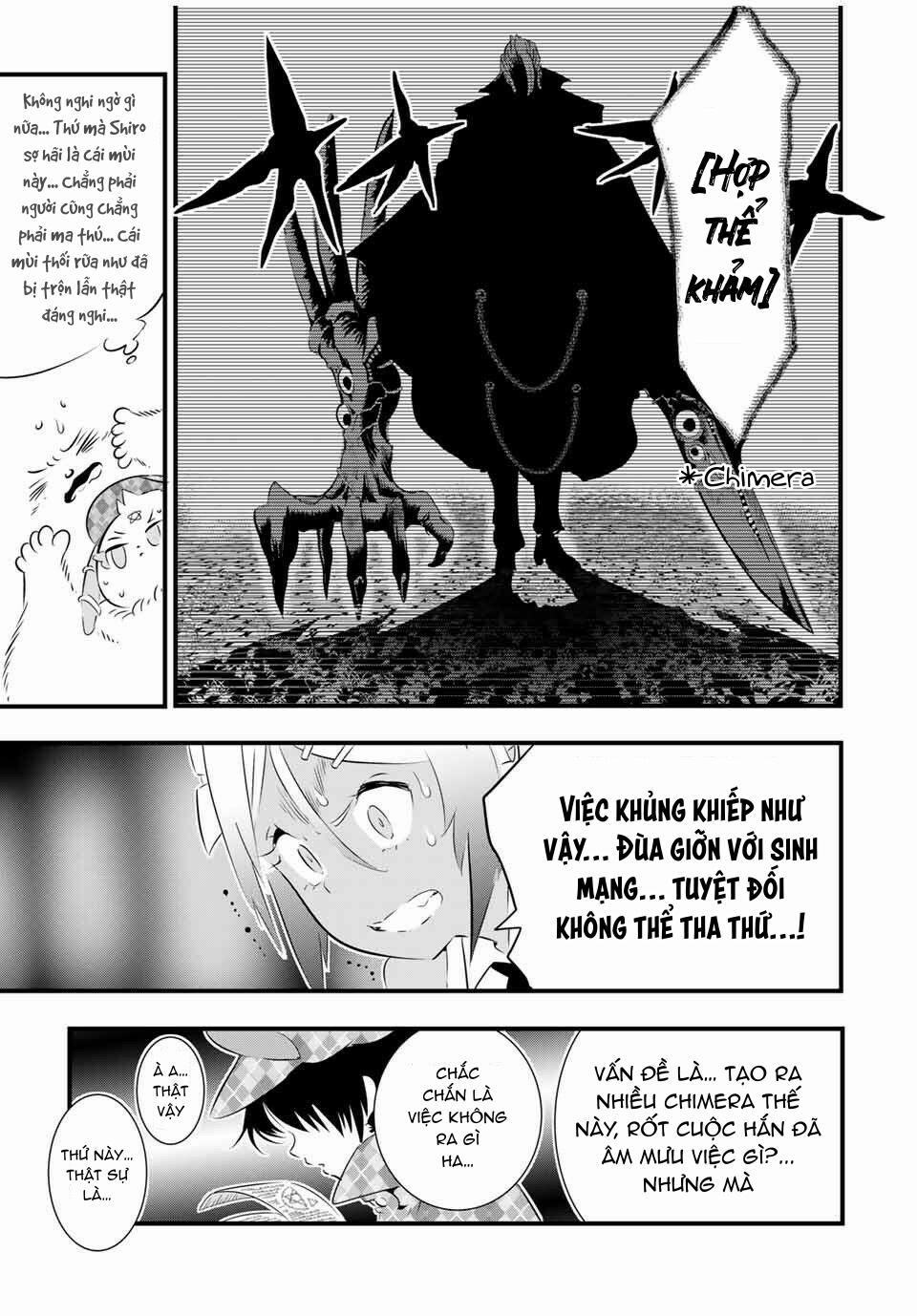 Chuyển Sinh Thành Thất Hoàng Tử 62 trang 9