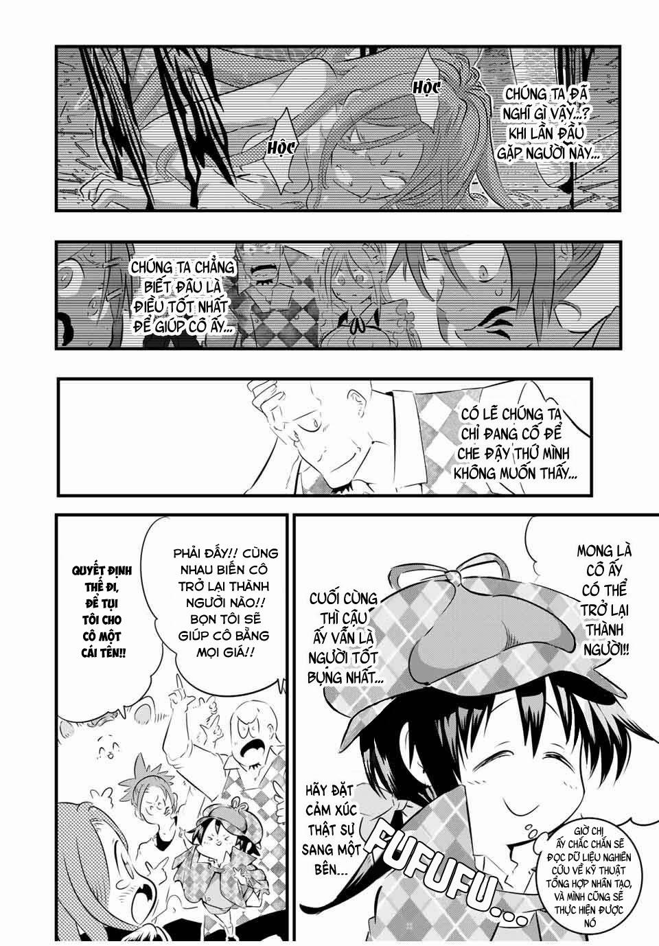 Chuyển Sinh Thành Thất Hoàng Tử 64 trang 10