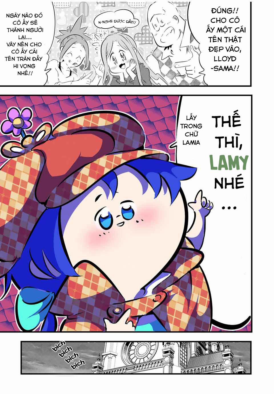 Chuyển Sinh Thành Thất Hoàng Tử 64 trang 11