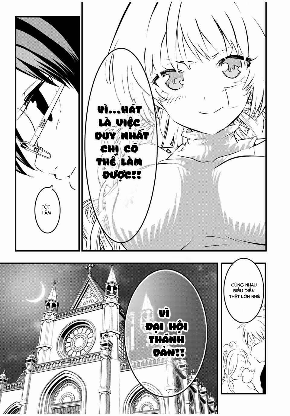 Chuyển Sinh Thành Thất Hoàng Tử 64 trang 13