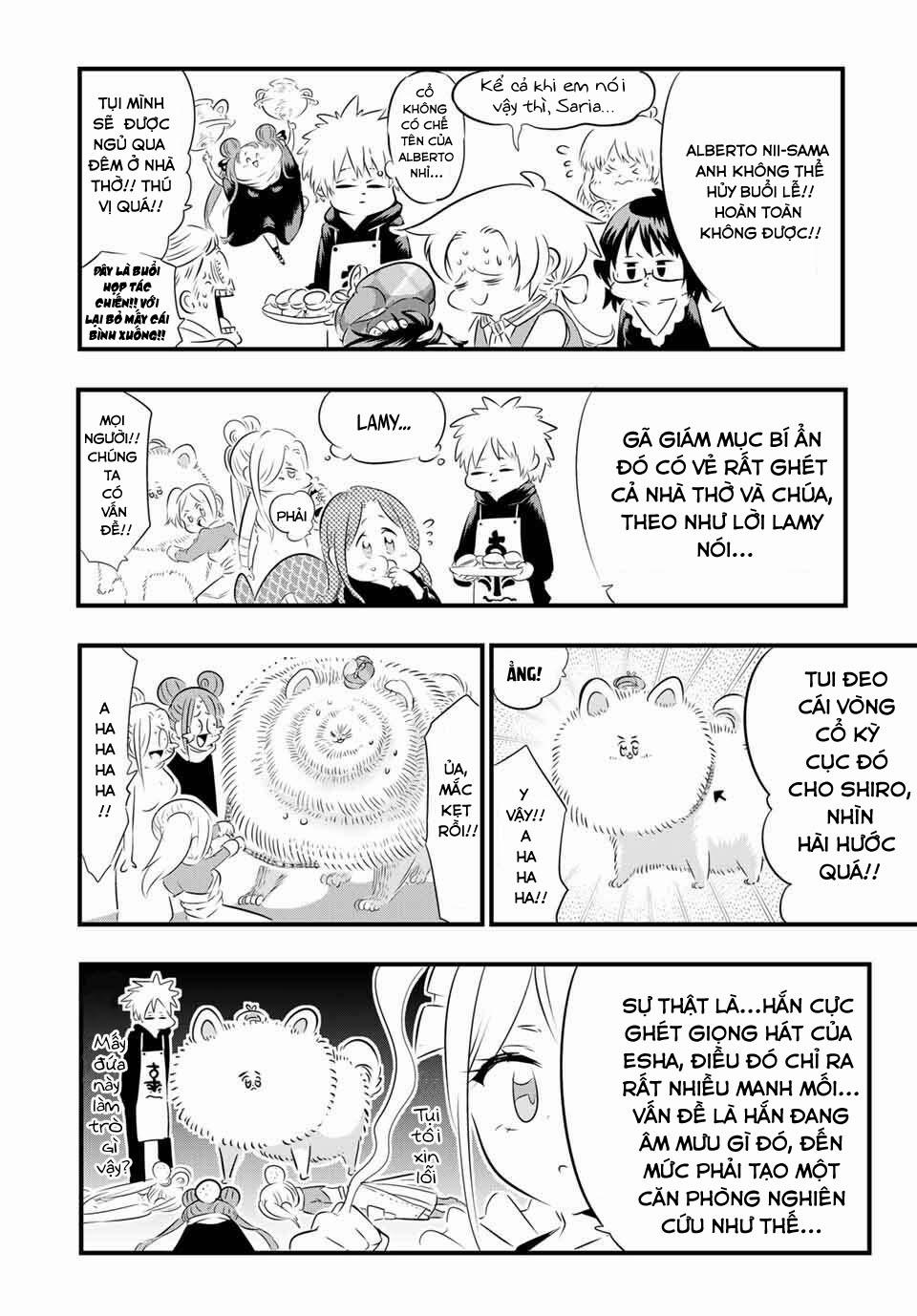 Chuyển Sinh Thành Thất Hoàng Tử 64 trang 16