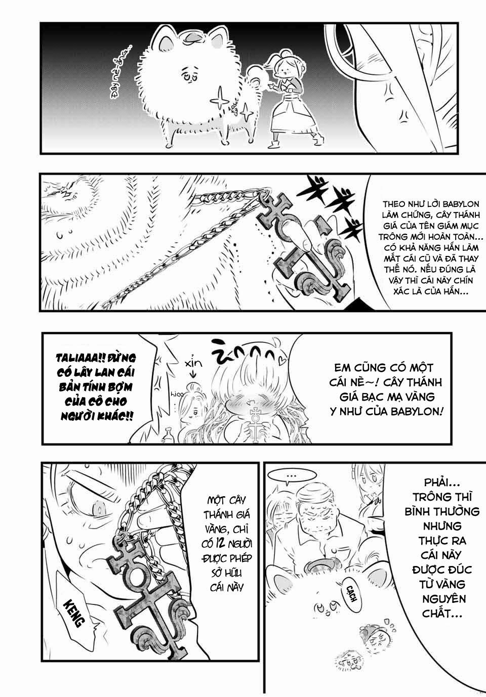 Chuyển Sinh Thành Thất Hoàng Tử 64 trang 18