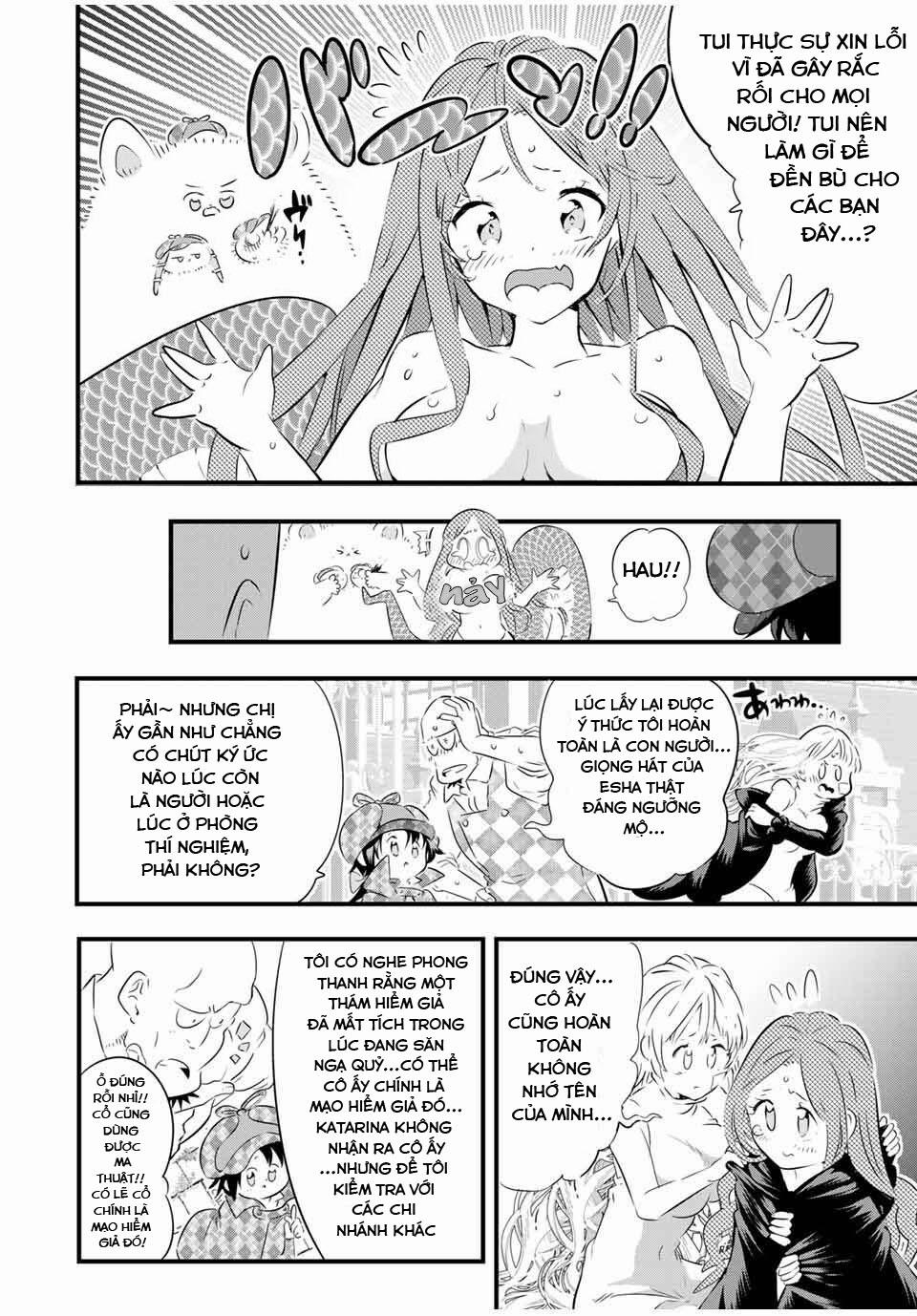 Chuyển Sinh Thành Thất Hoàng Tử 64 trang 4