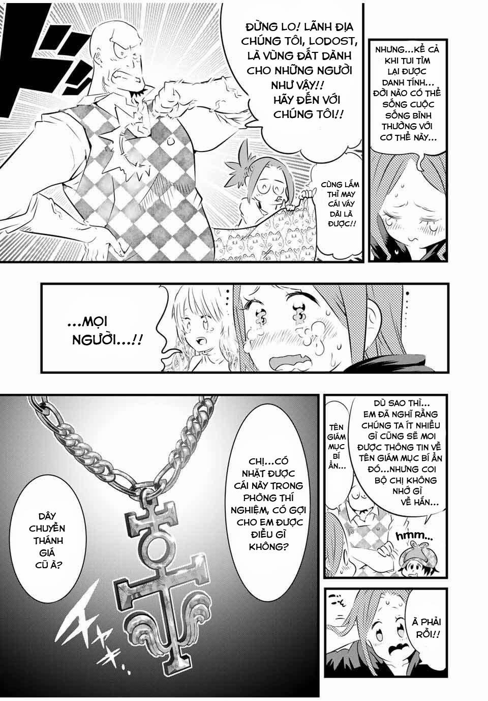 Chuyển Sinh Thành Thất Hoàng Tử 64 trang 5