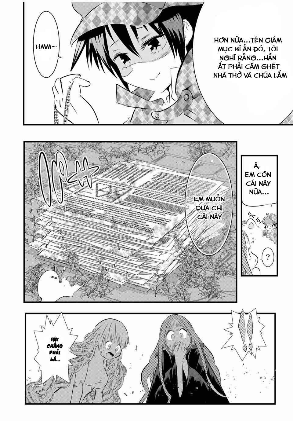 Chuyển Sinh Thành Thất Hoàng Tử 64 trang 6