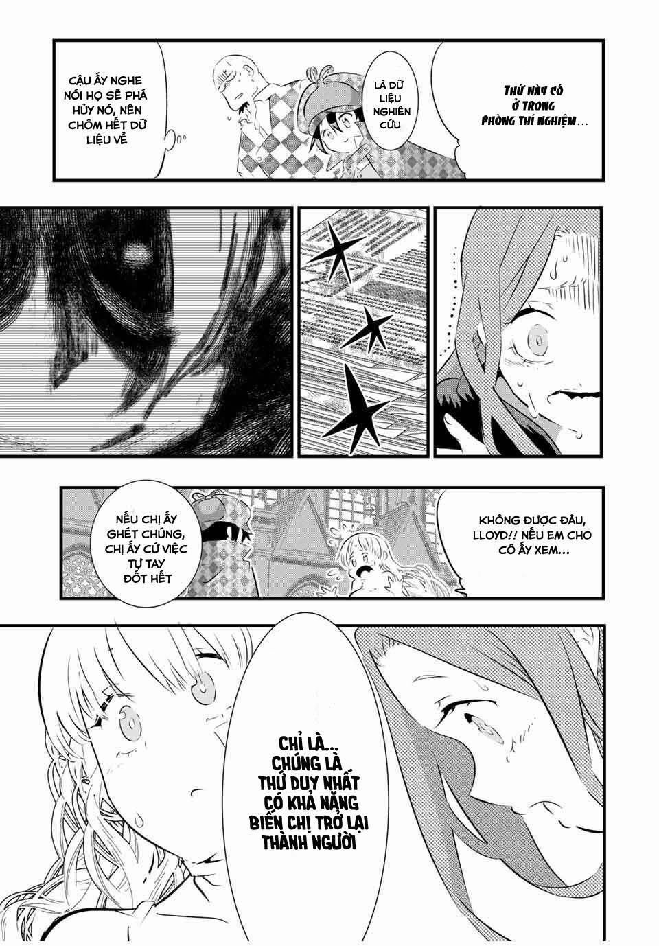 Chuyển Sinh Thành Thất Hoàng Tử 64 trang 7