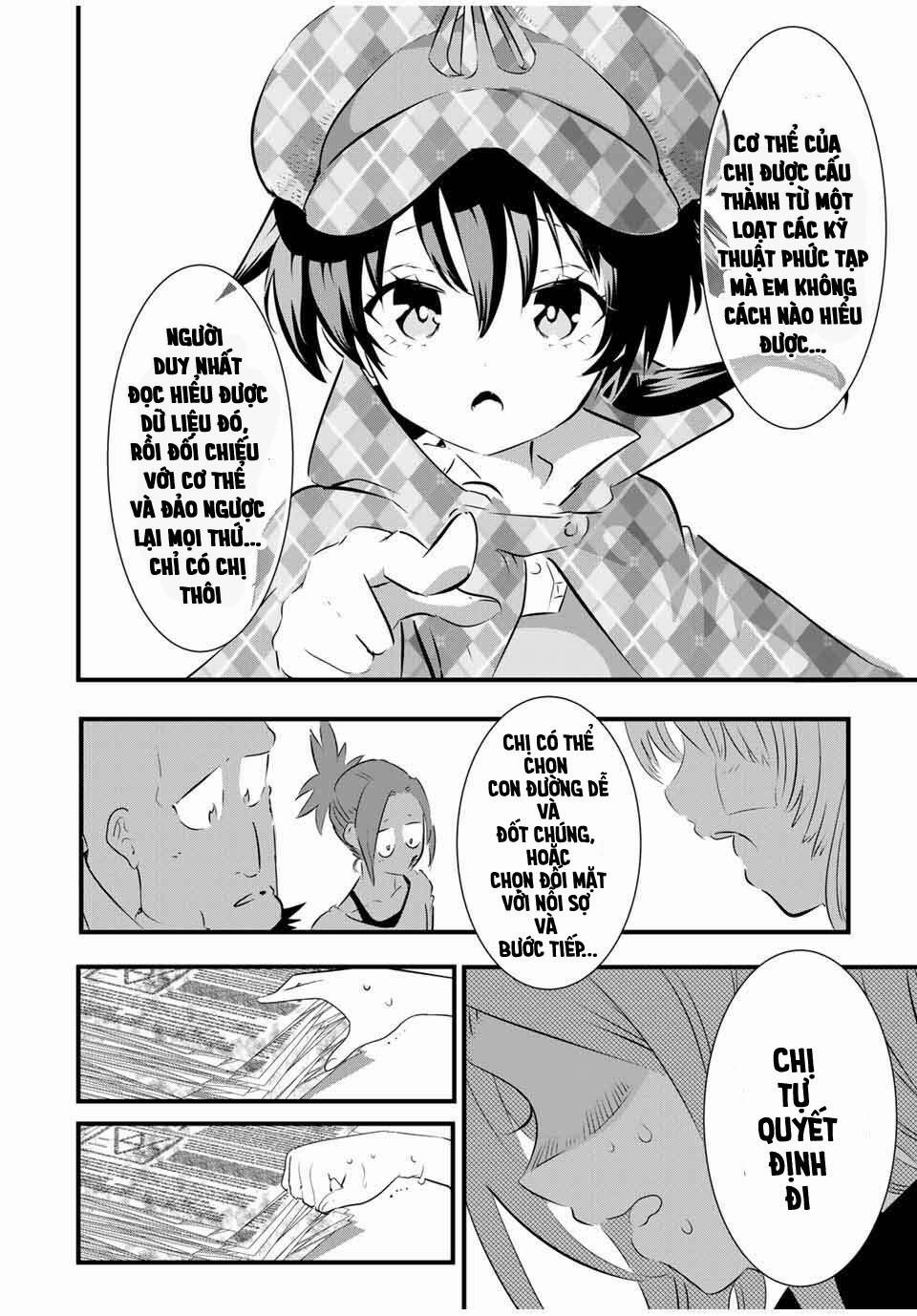 Chuyển Sinh Thành Thất Hoàng Tử 64 trang 8