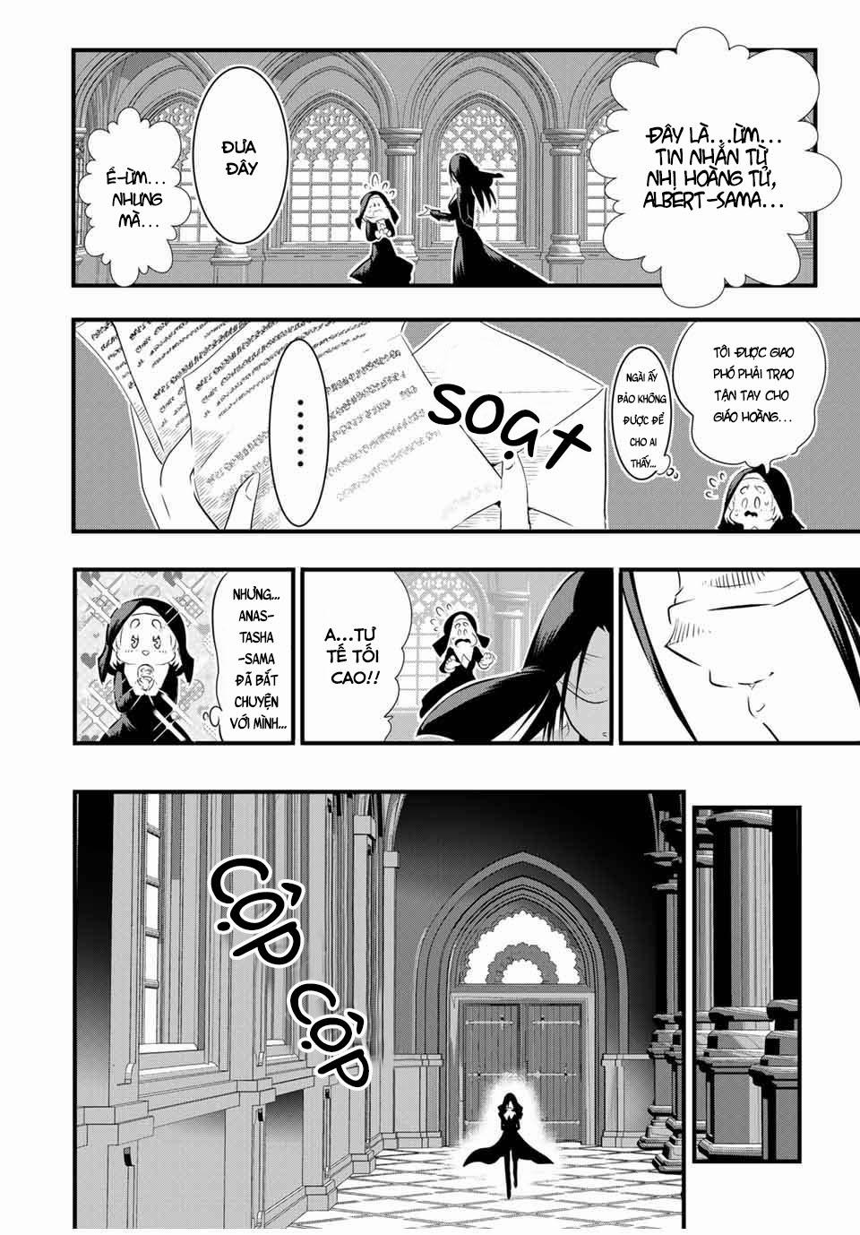 Chuyển Sinh Thành Thất Hoàng Tử 65 trang 10