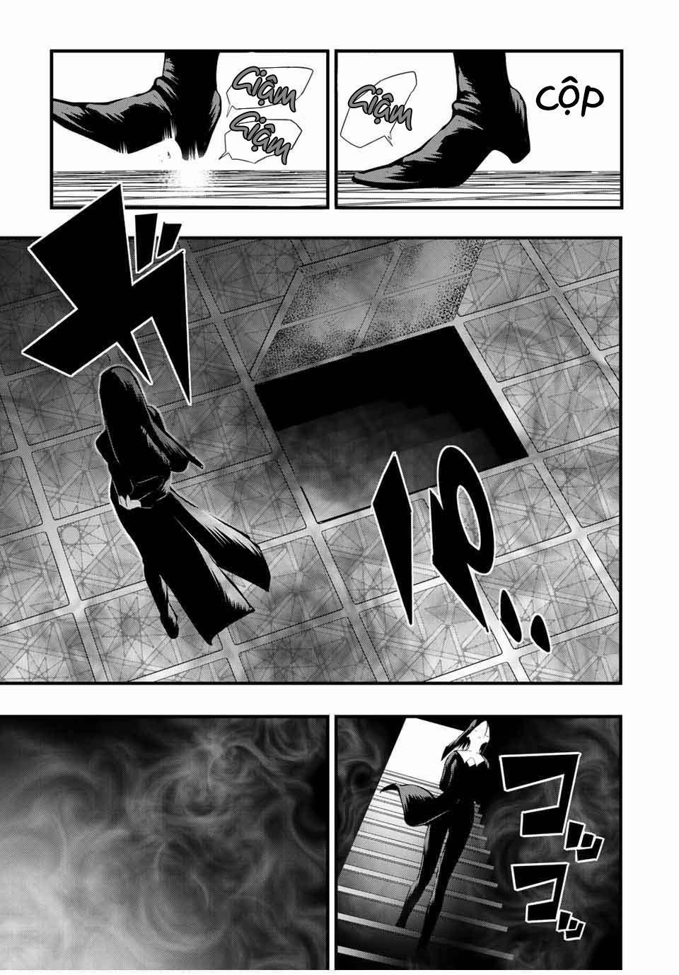 Chuyển Sinh Thành Thất Hoàng Tử 65 trang 11