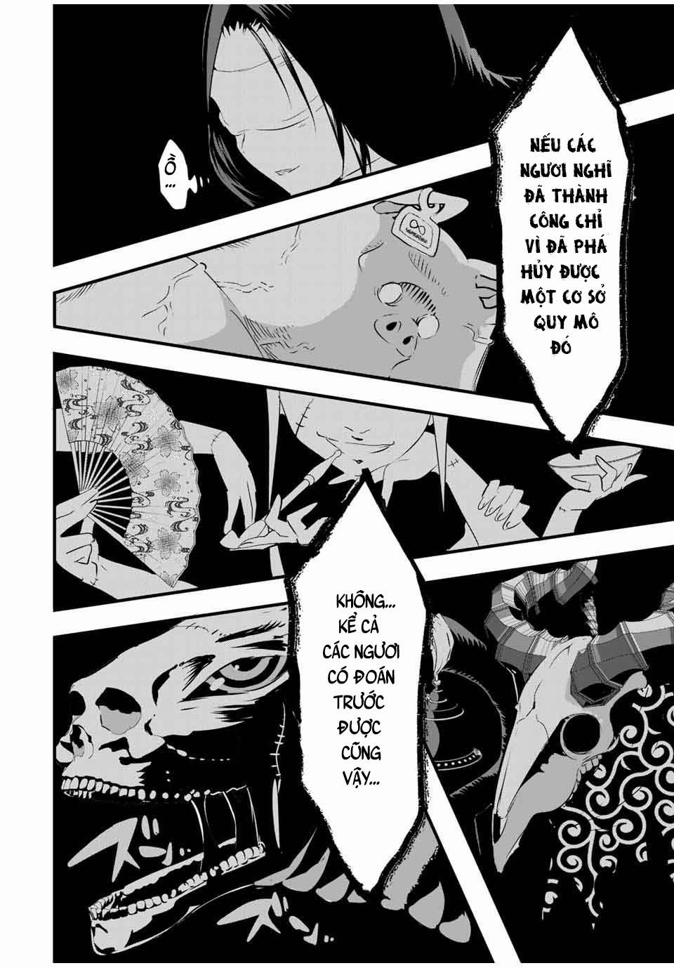 Chuyển Sinh Thành Thất Hoàng Tử 65 trang 16