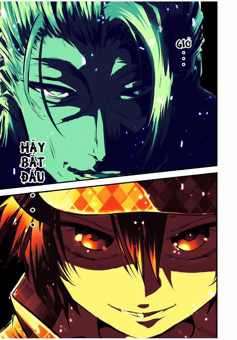 Chuyển Sinh Thành Thất Hoàng Tử 65 trang 19